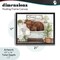 Stupell Industries Soak In Moments Cattle Floating Frame, design by Melinda Hipsher